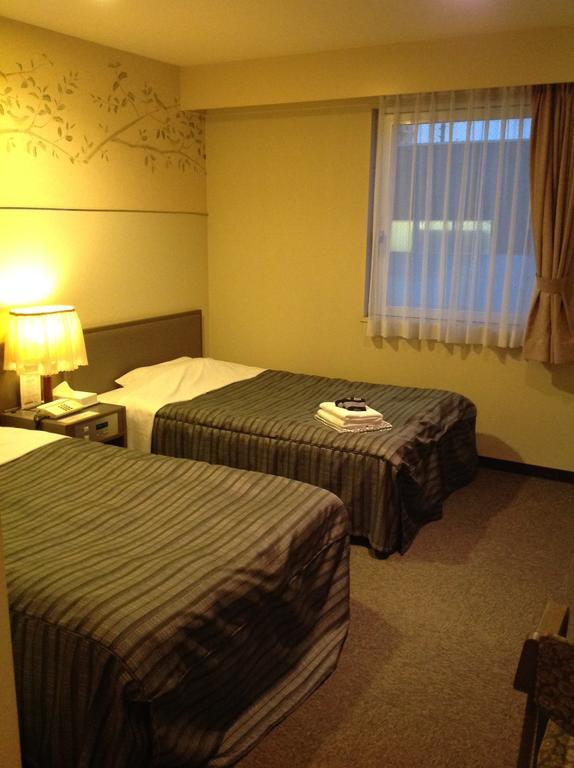 Hotel Heart Inn Hakodate Exterior photo