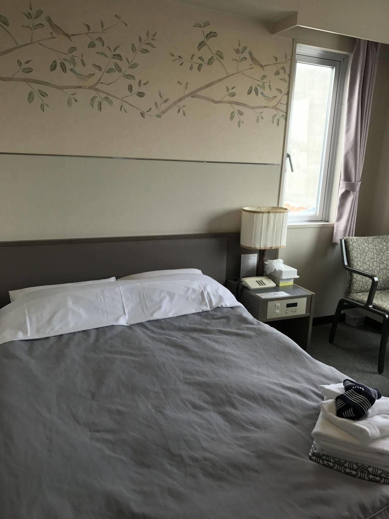 Hotel Heart Inn Hakodate Exterior photo