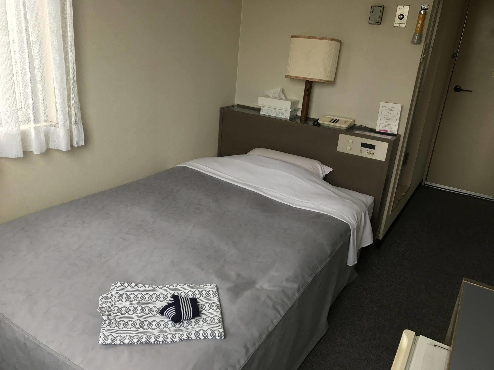 Hotel Heart Inn Hakodate Exterior photo